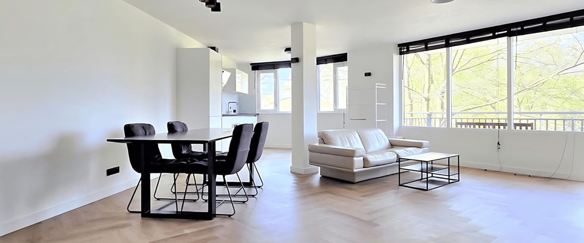 Appartement huren in Amsterdam
