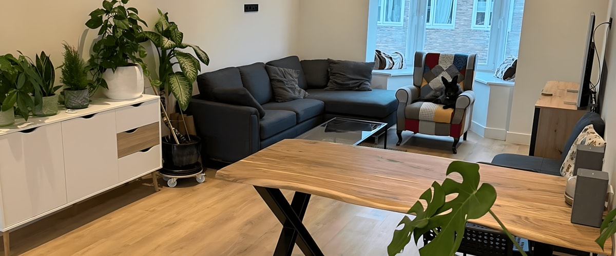 Kamer huren in Amsterdam