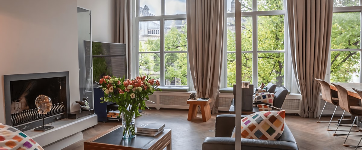 Appartement huren in Amsterdam