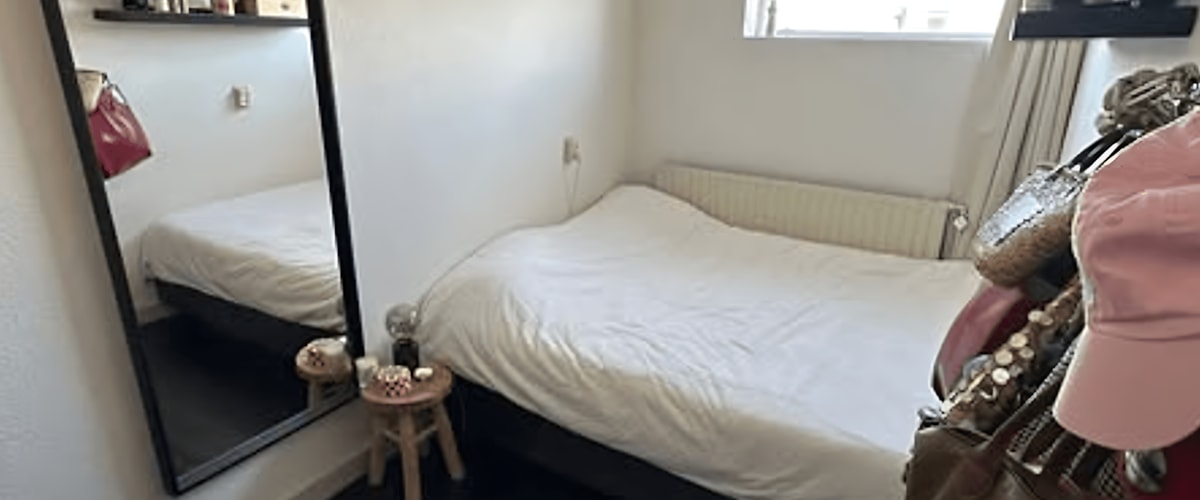 Kamer huren in Leiden