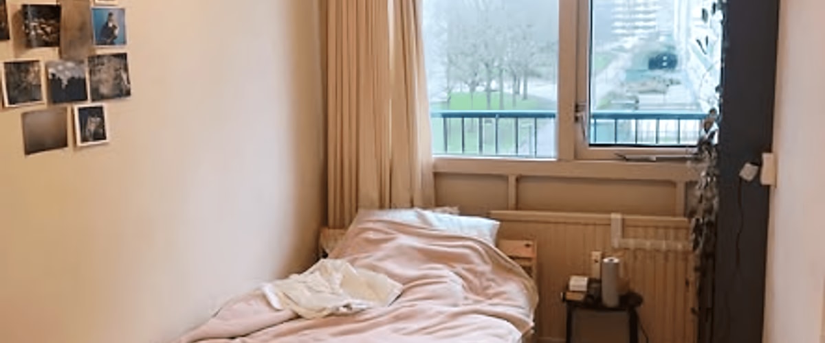 Kamer huren in Leiden
