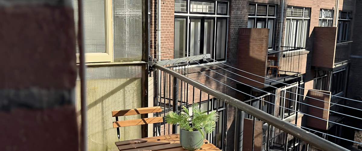 Appartement huren in Rotterdam