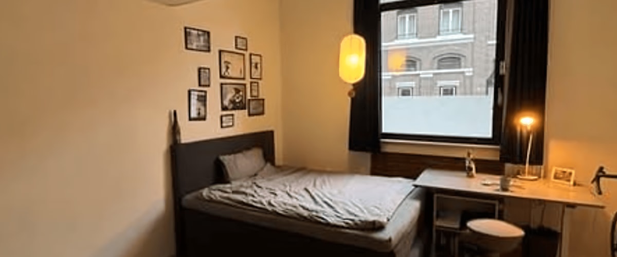 Studio huren in Rotterdam