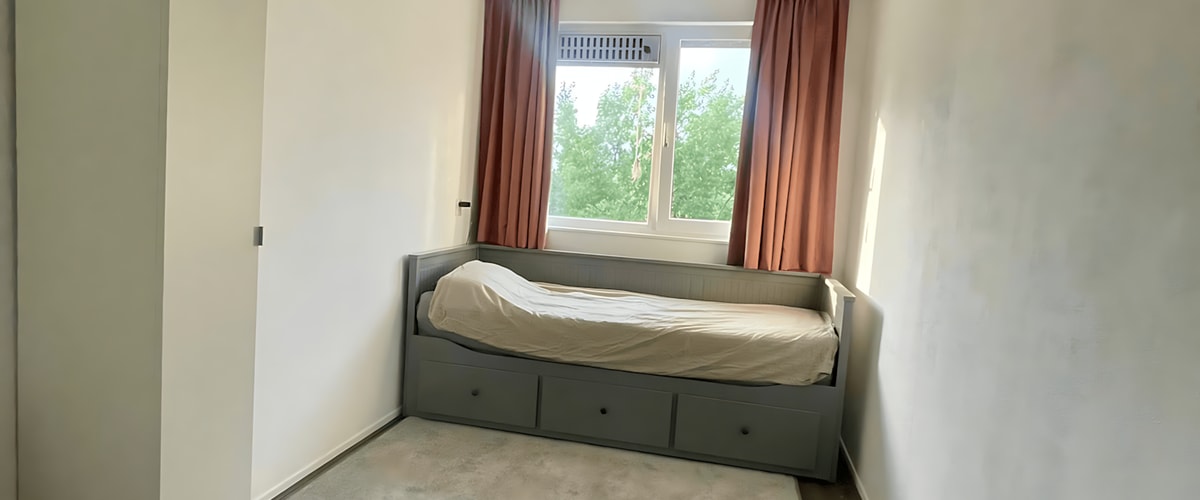 Kamer huren in Amsterdam