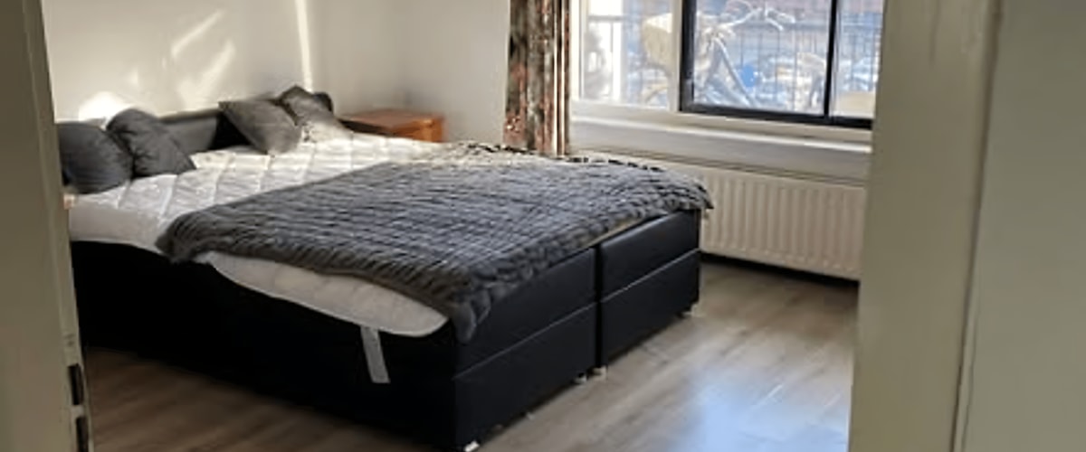 Appartement huren in Rotterdam