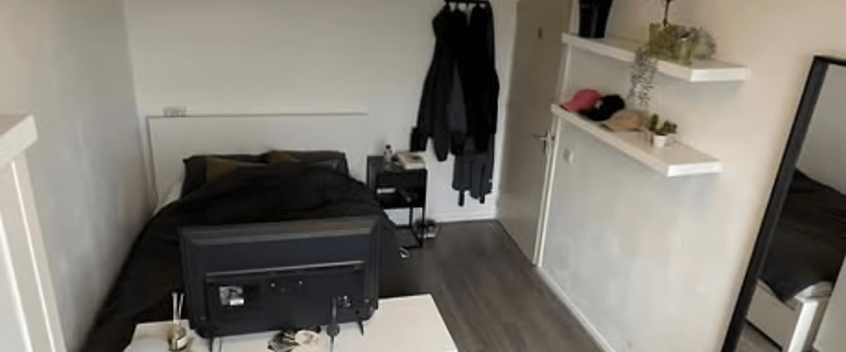 Kamer huren in Tilburg