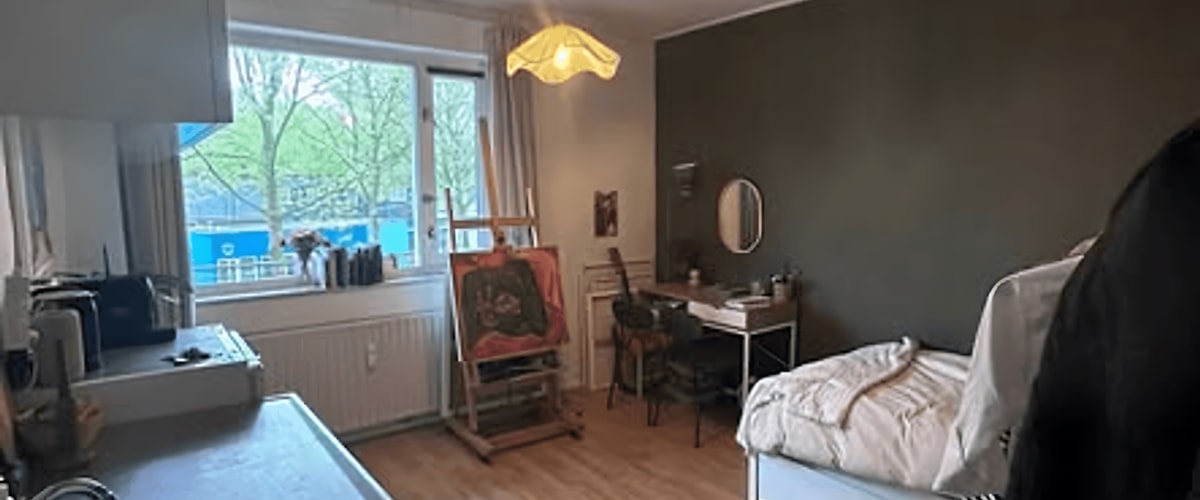Kamer huren in Tilburg