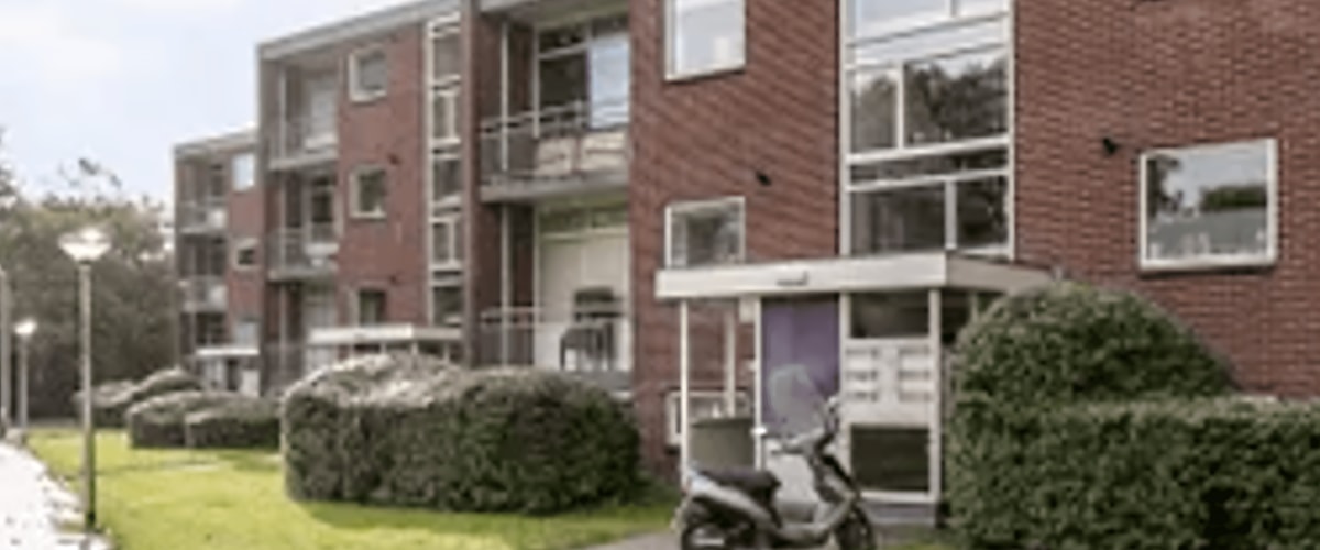 Appartement huren in Leeuwarden