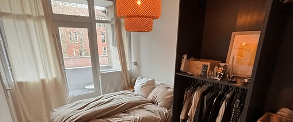 Kamer huren in Amsterdam