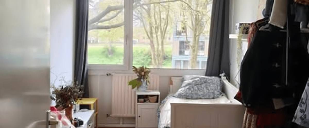 Kamer huren in Tilburg