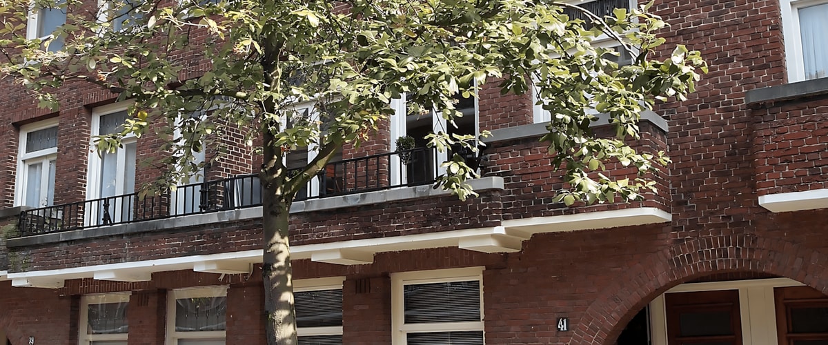 Appartement huren in Amsterdam