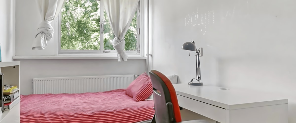 Kamer huren in Amsterdam