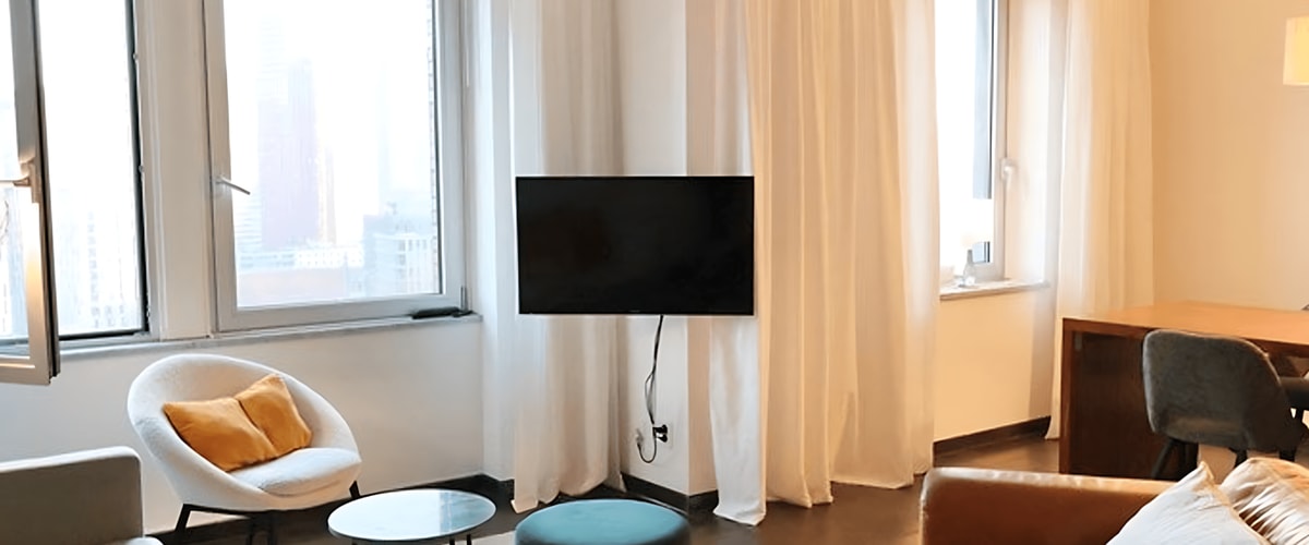 Appartement huren in Rotterdam
