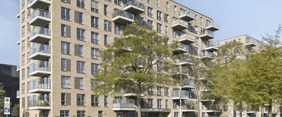 Appartement huren in Den Haag