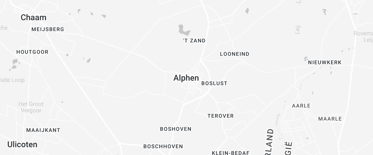 Huis huren in Alphen Aan Den Rijn