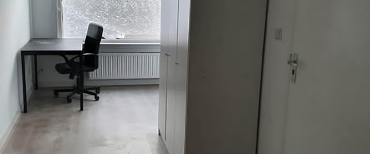Kamer huren in Rotterdam