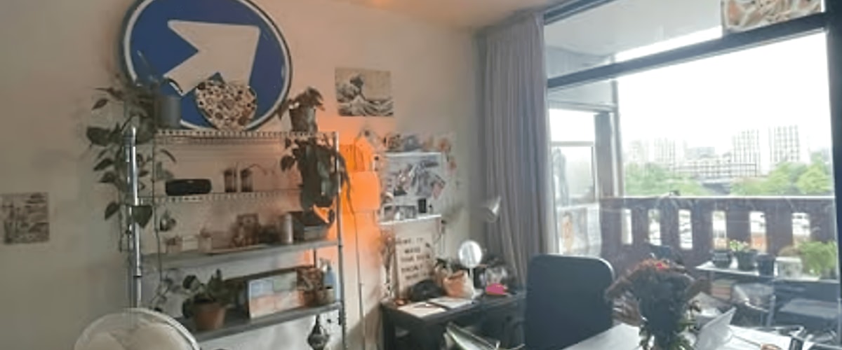 Kamer huren in Amsterdam