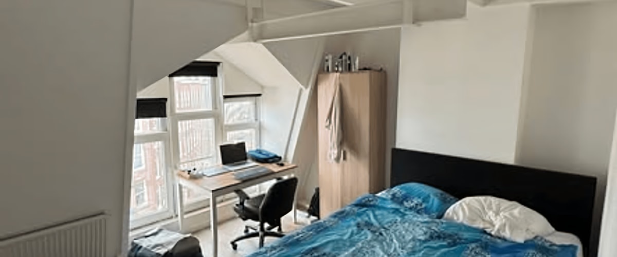 Kamer huren in Amsterdam