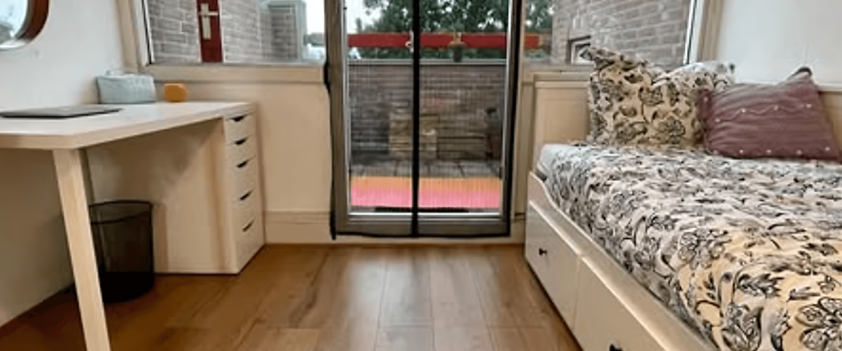 Kamer huren in Amsterdam