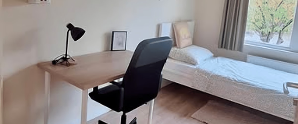 Kamer huren in Hoofddorp