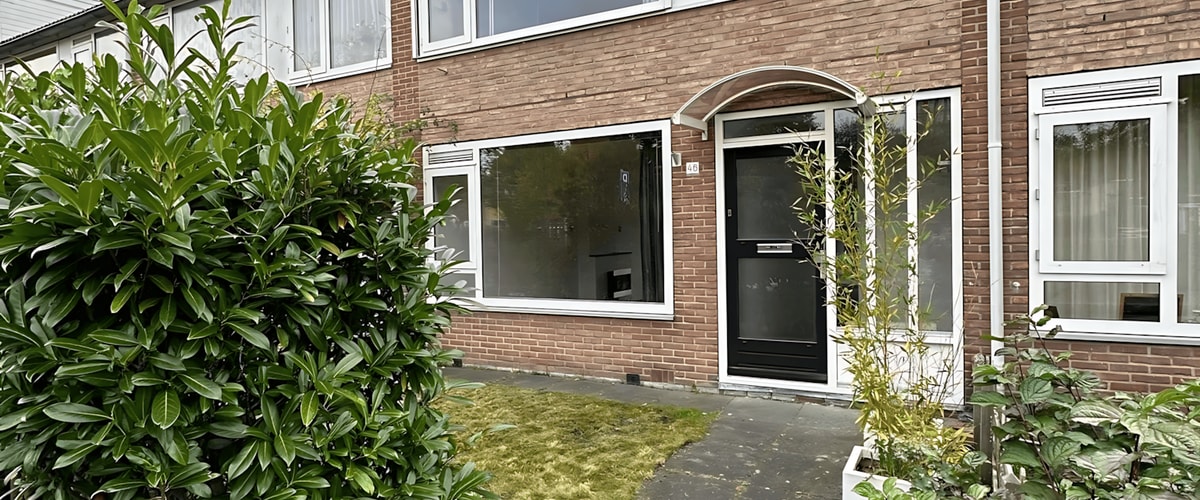 Huis huren in Groningen