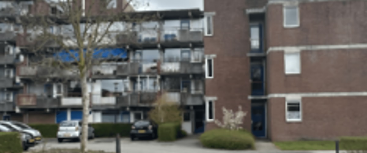 Appartement huren in Groningen