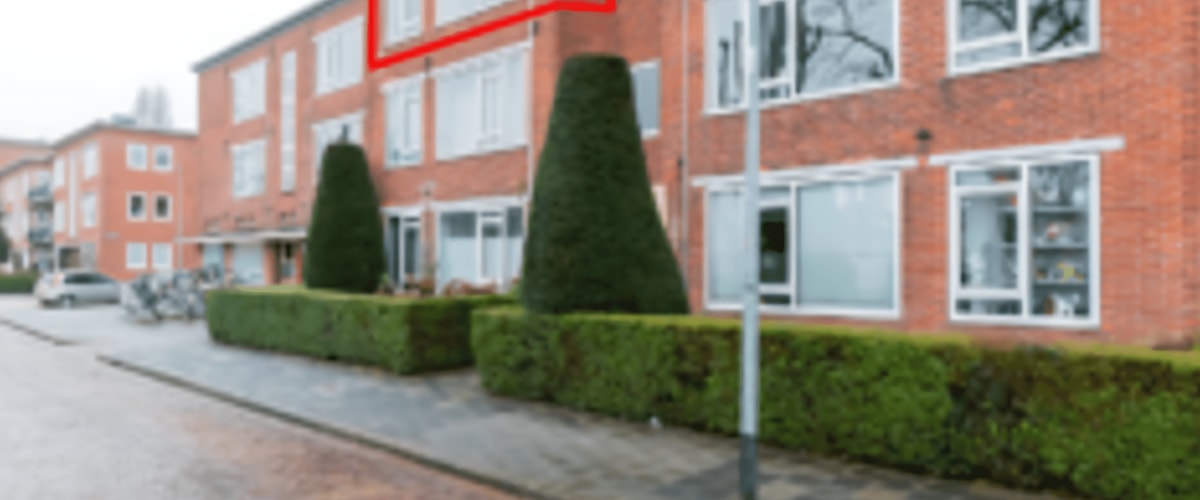 Appartement huren in Groningen