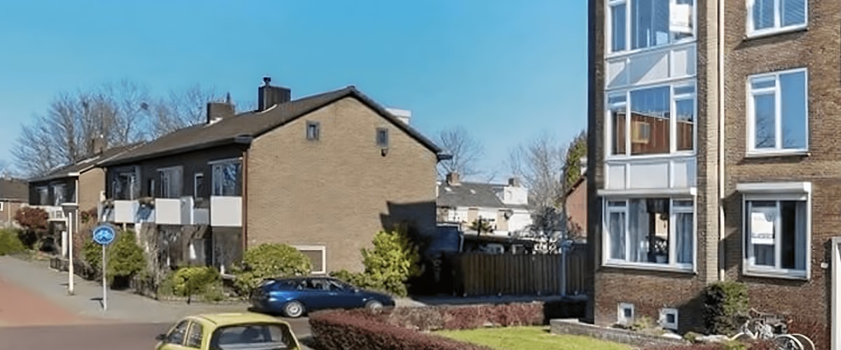 Appartement huren in Arnhem
