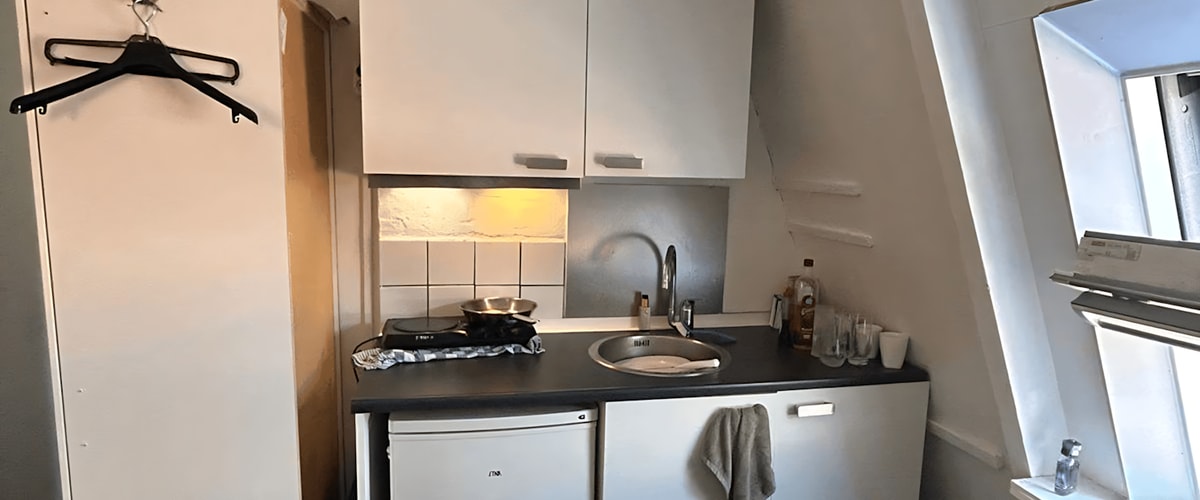 Appartement huren in Groningen