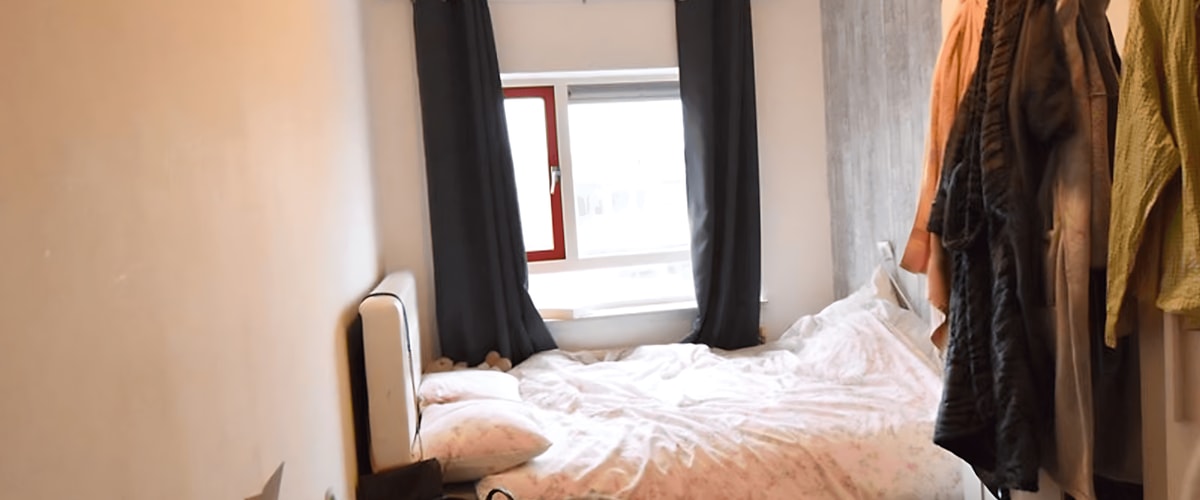 Kamer huren in Rotterdam