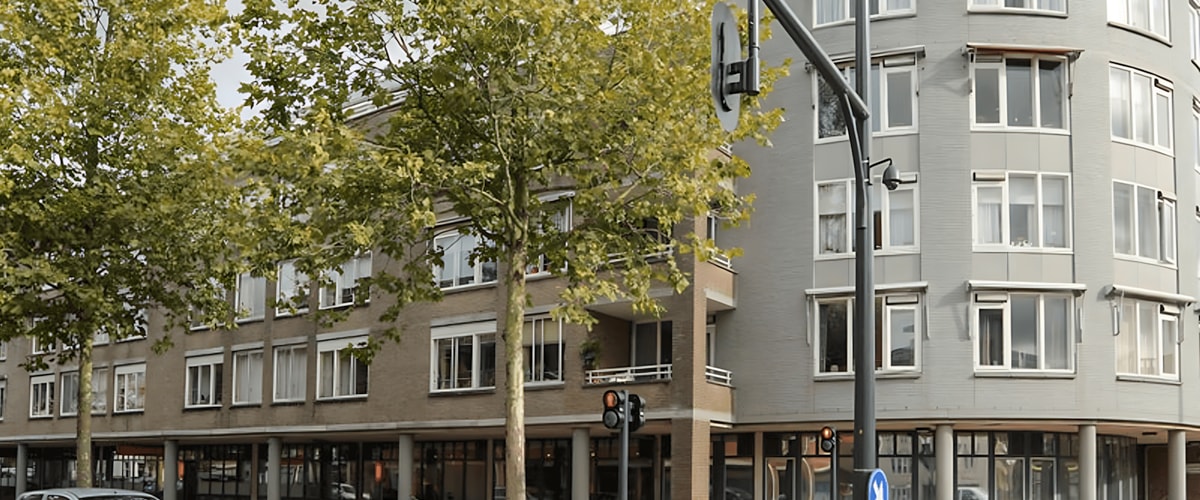 Appartement huren in Leiden