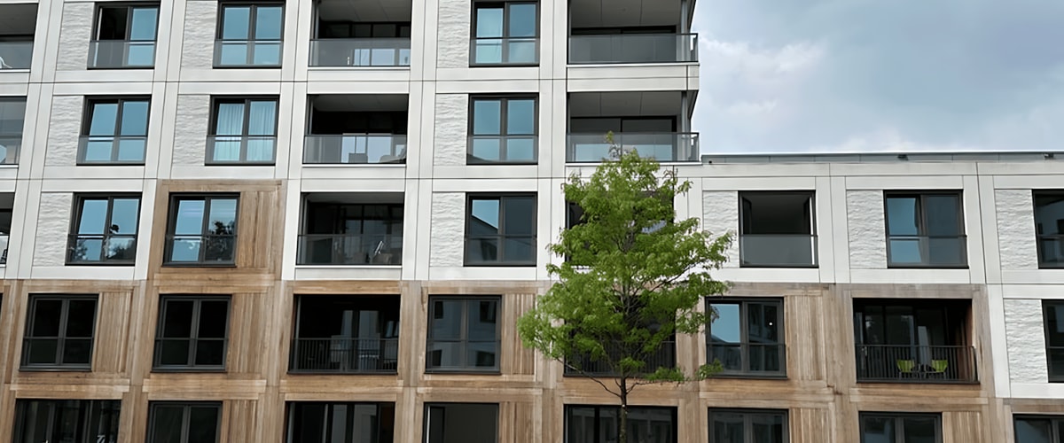 Appartement huren in Amersfoort
