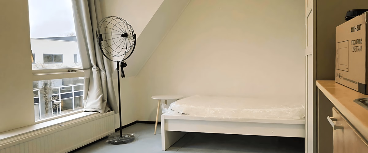 Kamer huren in Delft