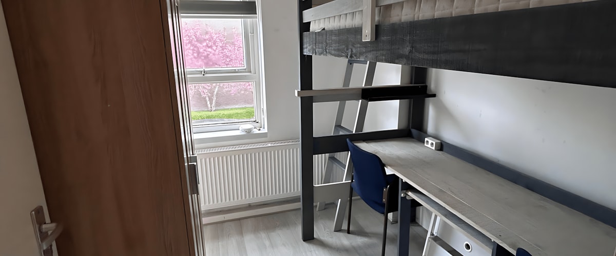 Kamer huren in Groningen