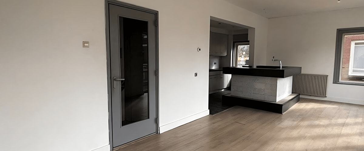 Appartement huren in Rotterdam