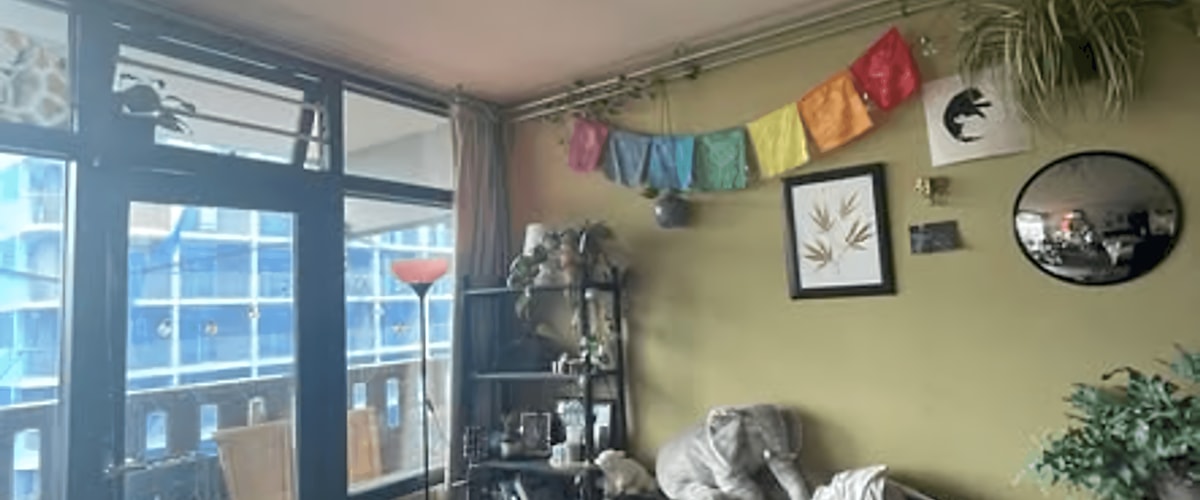 Kamer huren in Amsterdam