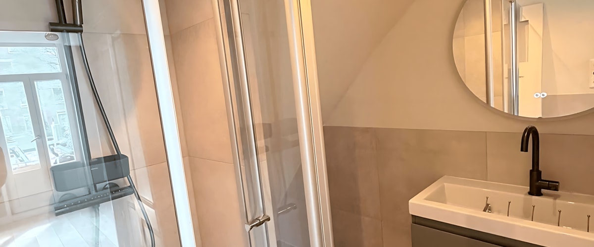 Appartement huren in Amsterdam