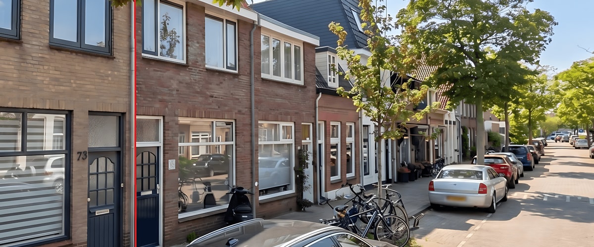 Huis huren in Haarlem