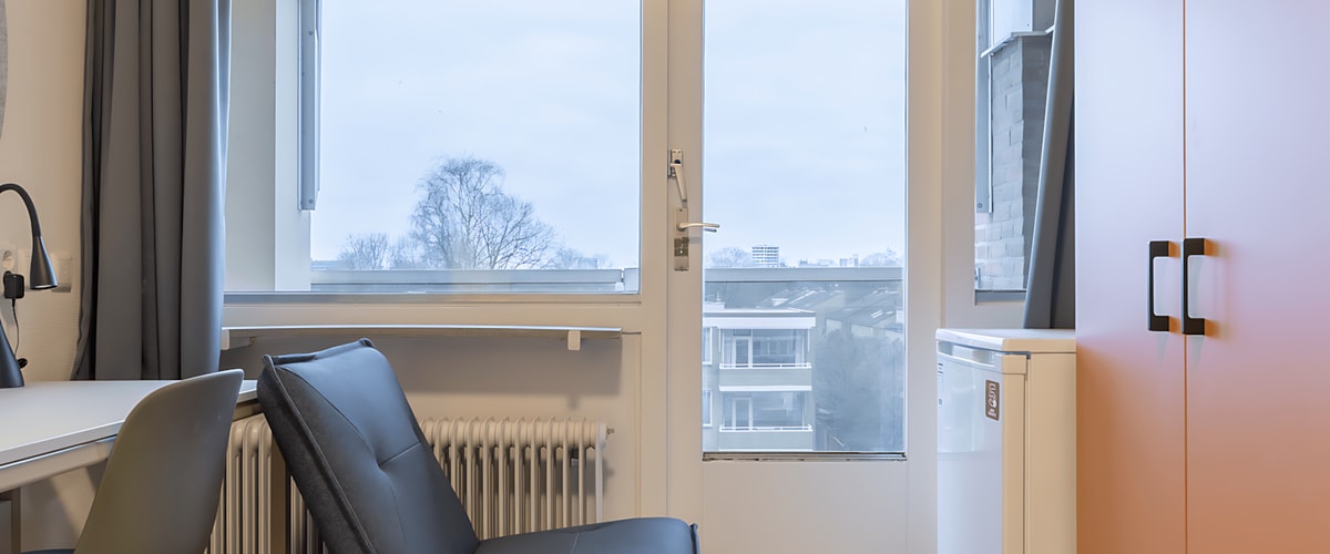 Kamer huren in Groningen
