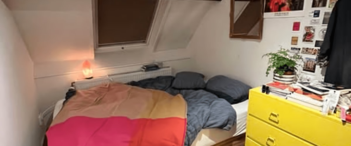 Kamer huren in Amsterdam