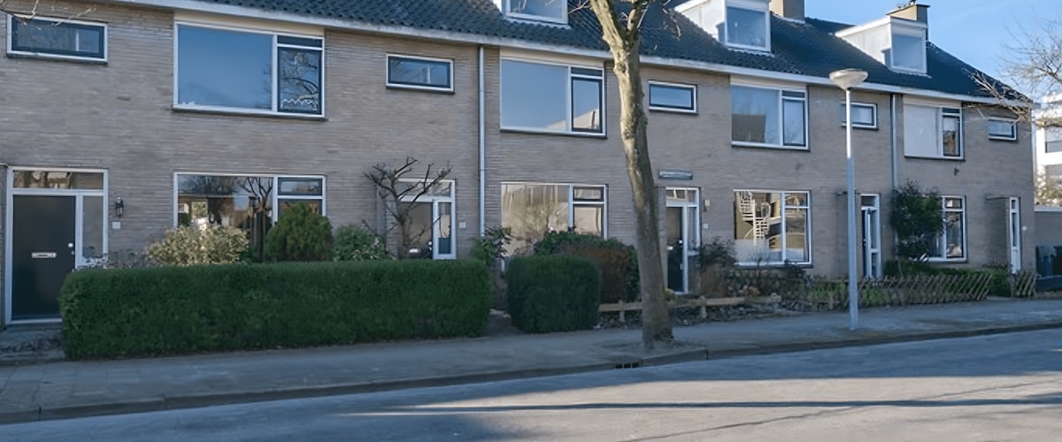 Huis huren in Alkmaar