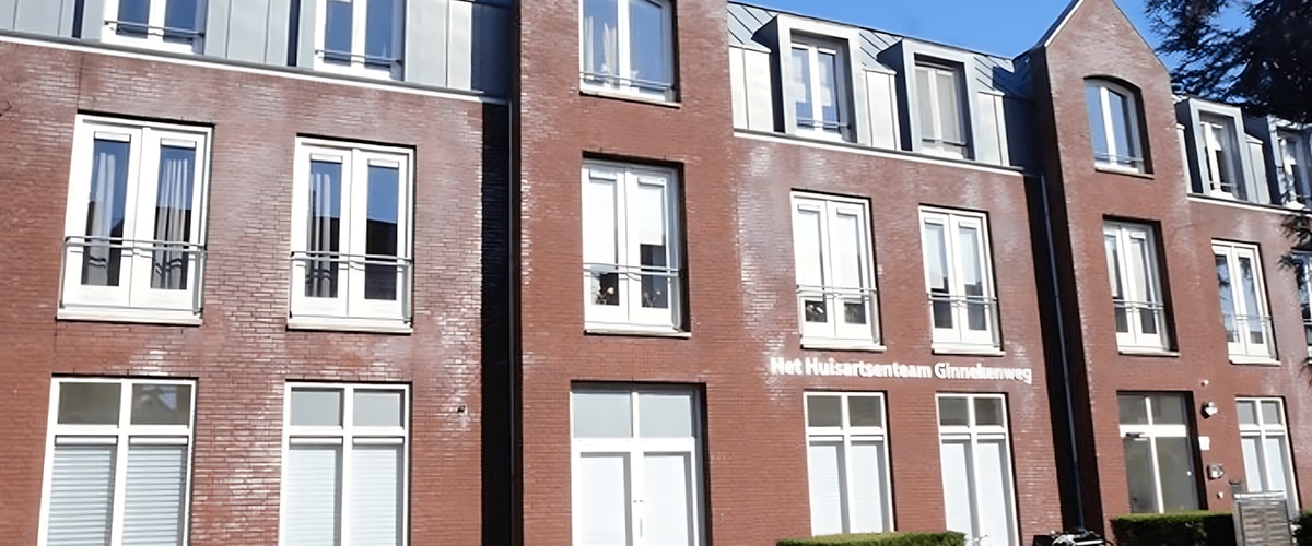 Appartement huren in Breda