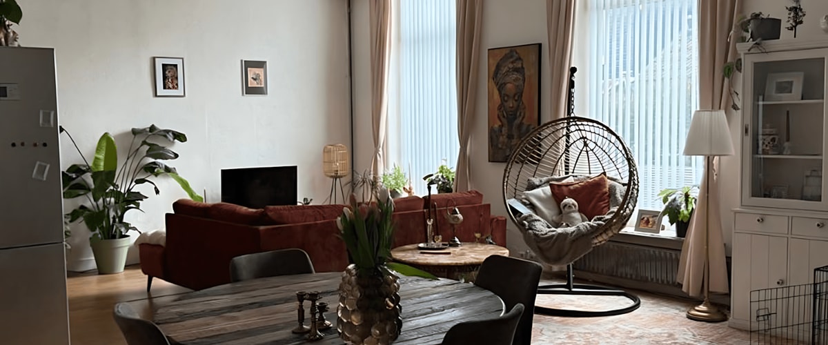 Studio huren in Hoogezand