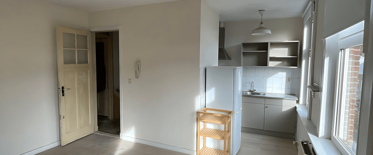 Studio huren in Rotterdam