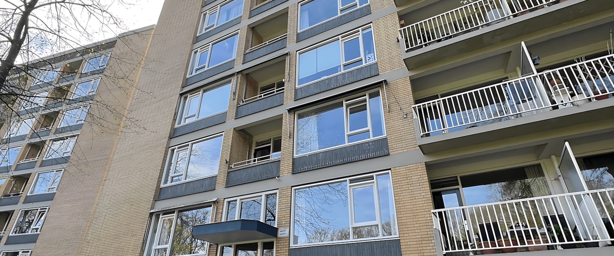 Appartement huren in Utrecht