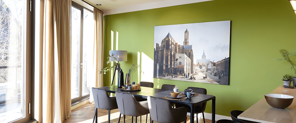 Appartement huren in Utrecht