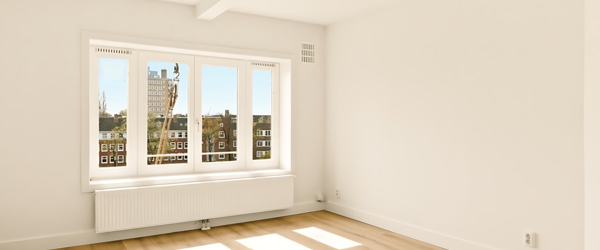 Appartement huren in Amsterdam