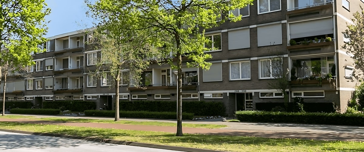 Appartement huren in Eindhoven