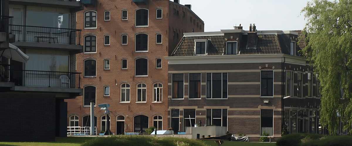 Appartement huren in Groningen