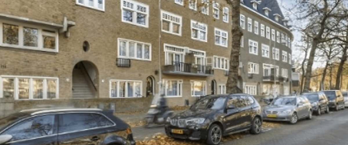 Appartement huren in Amsterdam